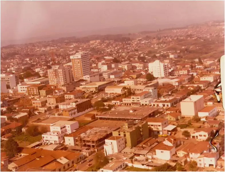 Foto 24: Vista [aérea] da cidade : Guarapuava (PR)