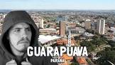 Vai chover da Cidade de GUARAPUAVA - PR amanhã?