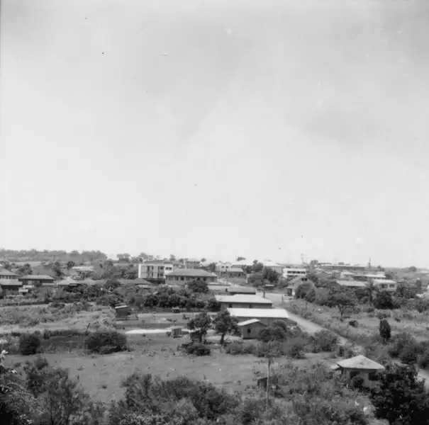 Foto 8: Vista parcial da cidade de Medianeira (PR)