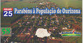 Foto da Cidade de OURIZONA - PR
