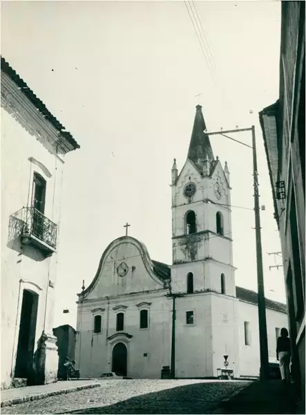 Foto 4: Igreja Nossa Senhora do Rosário : Paranaguá, PR