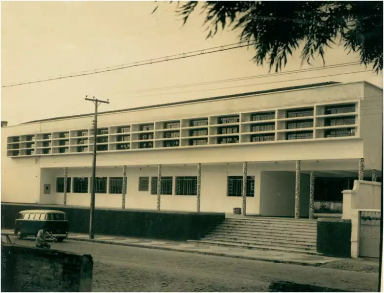 Foto 21: Faculdade Estadual de Filosofia, Ciências e Letras de Paranaguá : Paranaguá, PR