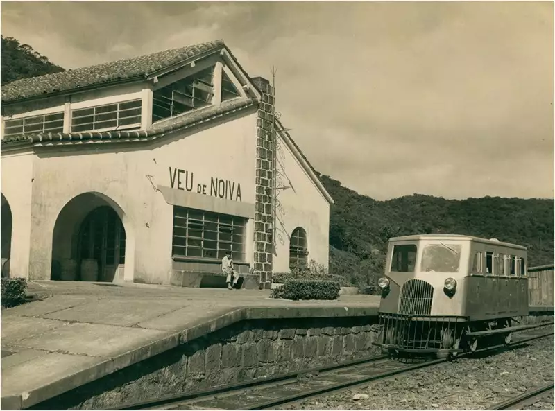 Foto 93: Estação Ferroviária : Paranaguá, PR
