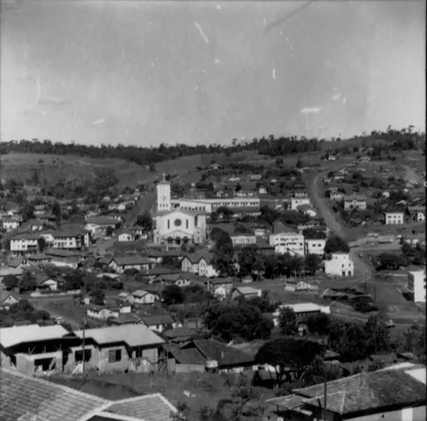 Foto 2: Vista geral do município de Pato Branco (PR)