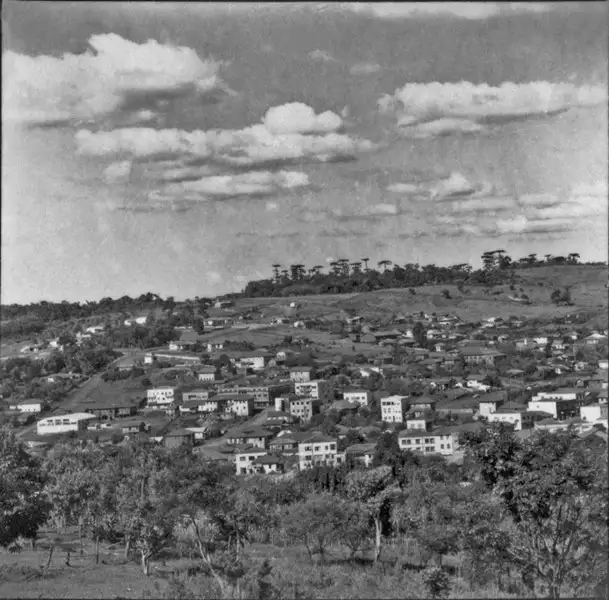 Foto 7: Vista geral do município de Pato Branco (PR)