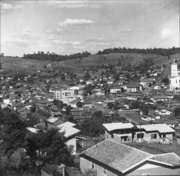 Foto 8: Vista geral do município de Pato Branco (PR)