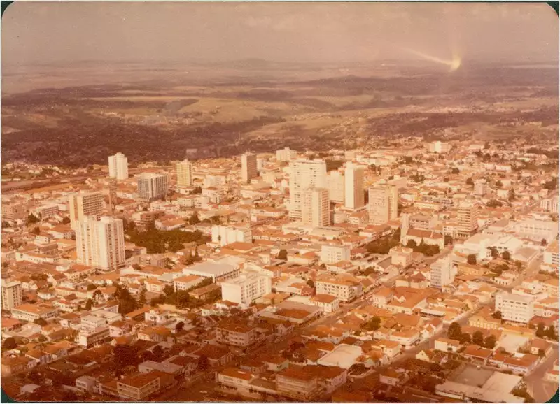 Foto 35: Vista aérea da cidade : Ponta Grossa, PR