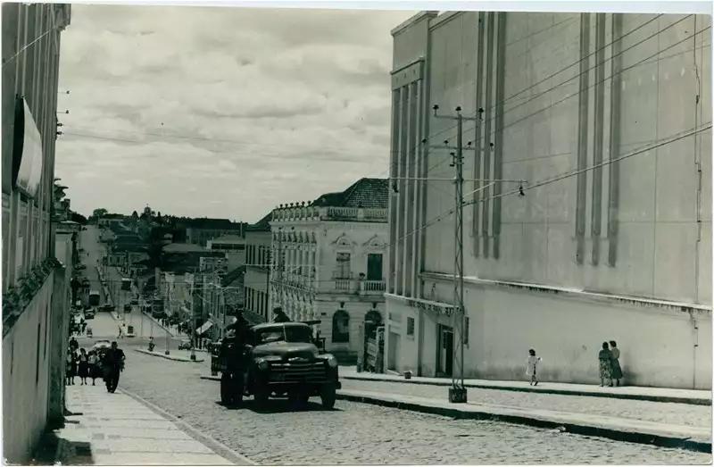 Foto 63: Vista panorâmica da cidade : Ponta Grossa, PR