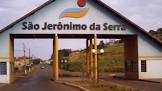 Foto da Cidade de São Jerônimo da Serra - PR