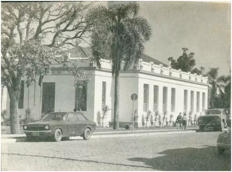 Foto 5: Câmara Municipal : São José dos Pinhais, PR