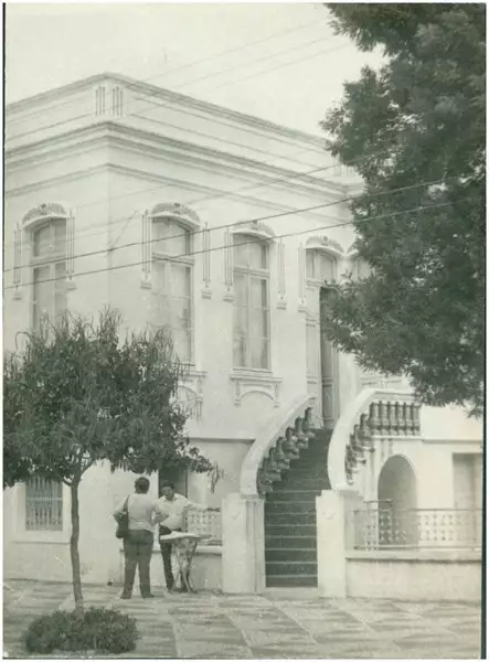 Foto 7: Museu Municipal Atílio Rocco : São José dos Pinhais, PR