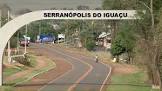 Foto da Cidade de Serranópolis do Iguaçu - PR