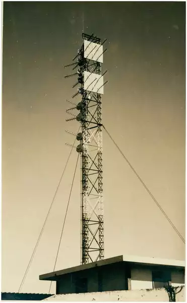 Foto 23: Telepar : [torre de transmissão] : Umuarama, PR