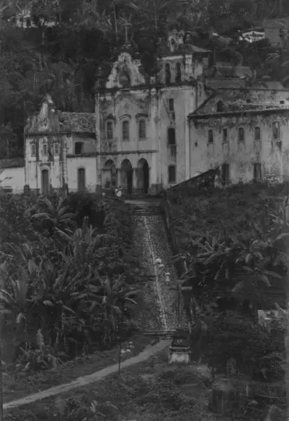 Foto 63: Convento de São Bernardino de Sena em Angra de Reis (RJ)