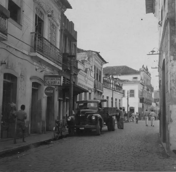 Foto 68: Rua em Angra dos Reis (RJ)