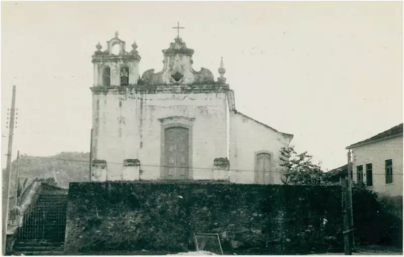 Foto 77: Igreja de Nossa Senhora da Lapa [e Boa Morte] : Angra dos Reis, RJ