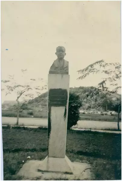 Foto 81: Monumento a Feliciano Sodré : Angra dos Reis, RJ