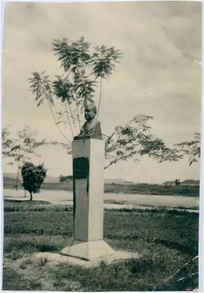Foto 82: Monumento a Feliciano Sodré : Angra dos Reis, RJ