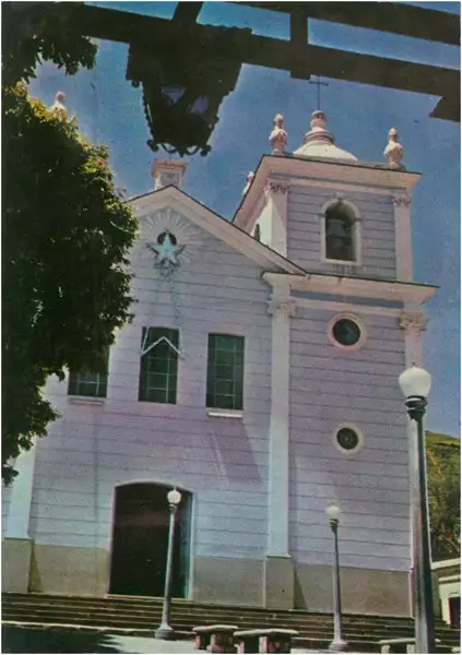 Foto 4: Igreja Matriz de São Sebastião : Barra Mansa, RJ