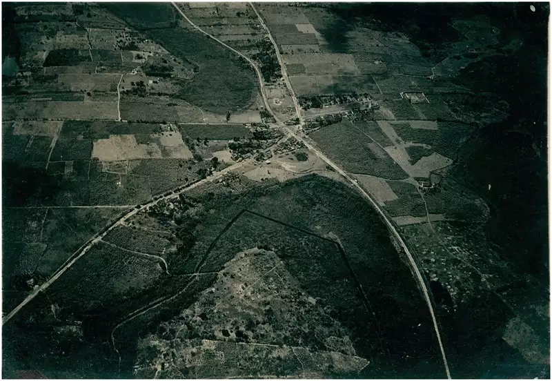 Foto 59: [Vista aérea da cidade] : Campos dos Goytacazes, RJ
