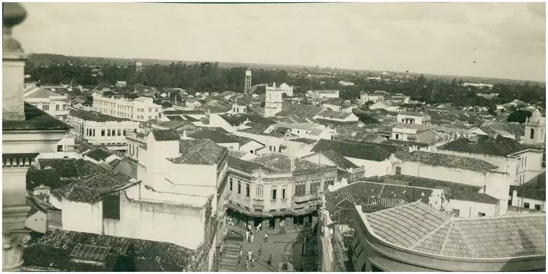 Foto 152: Vista [panorâmica] da cidade : Campos dos Goytacazes, RJ