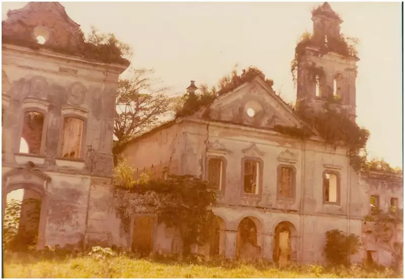 Foto 10: Ruínas do Convento São Boaventura : Itaboraí, RJ