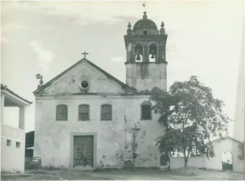 Foto 42: Igreja de São Barnabé : Itaboraí, RJ