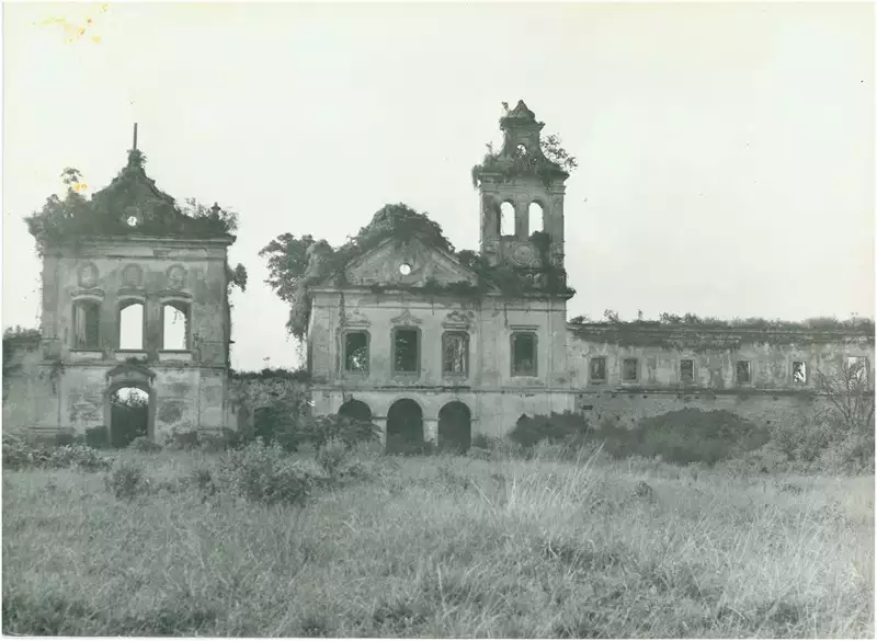 Foto 48: Ruínas do Convento São Boaventura : Itaboraí, RJ