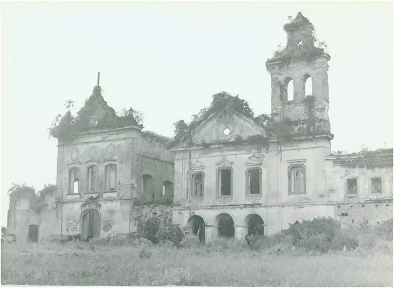 Foto 49: Ruínas do Convento São Boaventura : Itaboraí, RJ