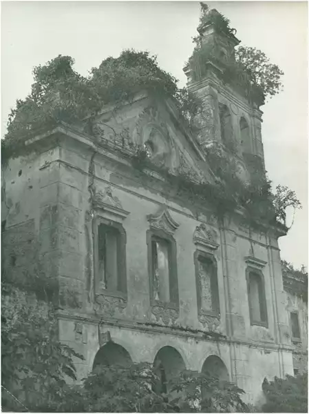 Foto 52: Ruínas do Convento São Boaventura : Itaboraí, RJ