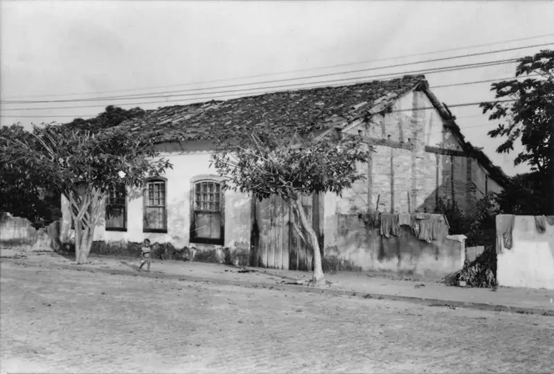 Foto 76: Casa antiga no município de Itaboraí (RJ)