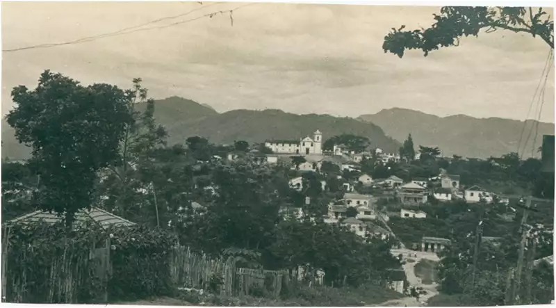 Foto 10: [Vista panorâmica da cidade] : Itaguaí, RJ