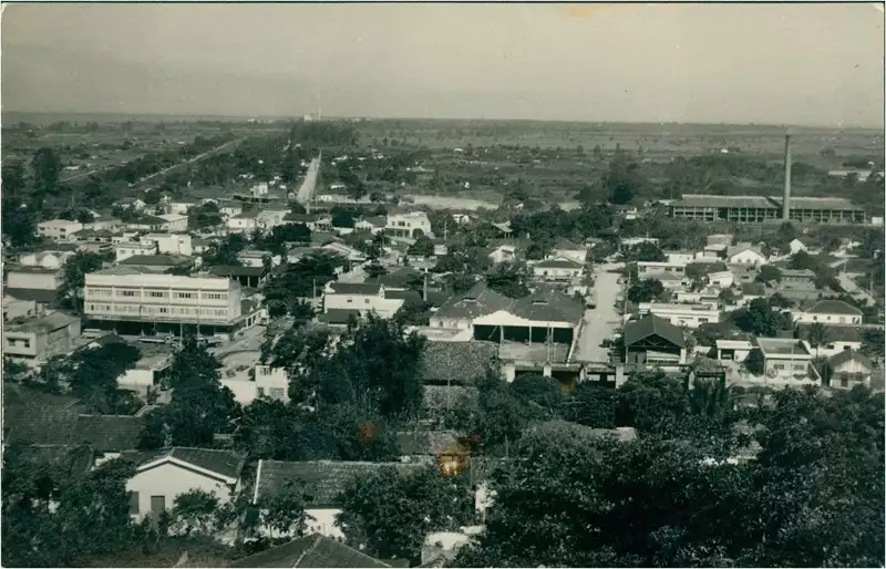 Foto 14: Vista [panorâmica da cidade] : Itaguaí, RJ