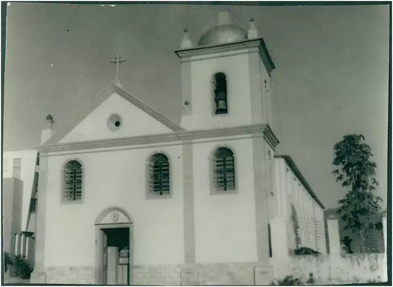 Foto 19: Igreja [Matriz de] São Francisco Xavier : Itaguaí, RJ