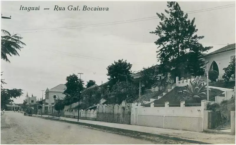 Foto 23: Rua General Bocaiúva : Itaguaí, RJ