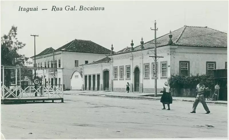 Foto 34: Rua General Bocaiúva : Itaguaí, RJ