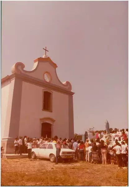 Foto 42: Igreja de Nossa Senhora d'Ajuda : Magé, RJ