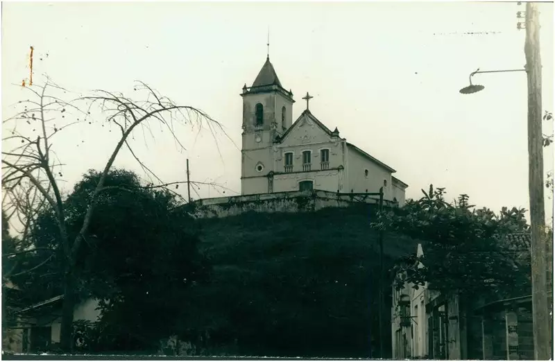 Foto 47: Igreja de São Nicolau : Magé, RJ