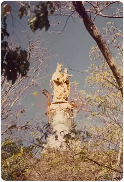 Foto 7: Monumento a Nossa Senhora Auxiliadora : Niterói, RJ