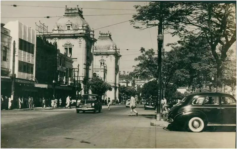 Foto 60: [Avenida Visconde do Rio Branco] : Correios e Telégrafos : Niterói, RJ