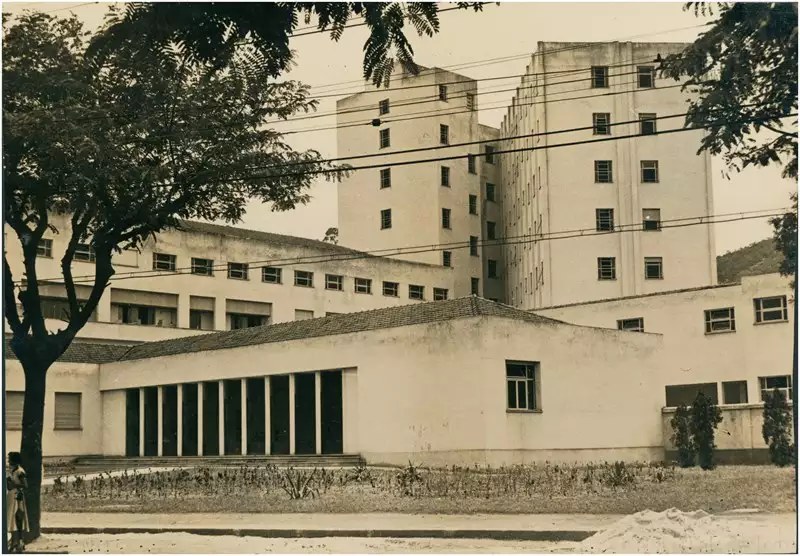 Foto 81: Hospital Universitário Antônio Pedro : Niterói, RJ