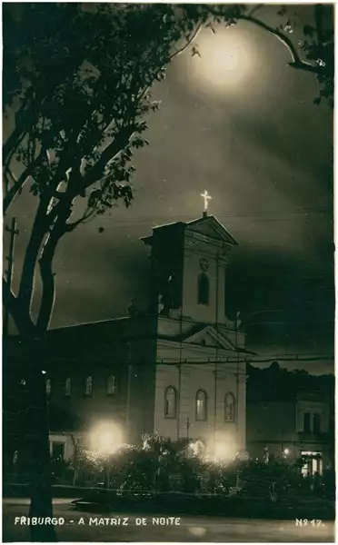 Foto 46: Igreja Matriz [de São João Batista] : Nova Friburgo, RJ