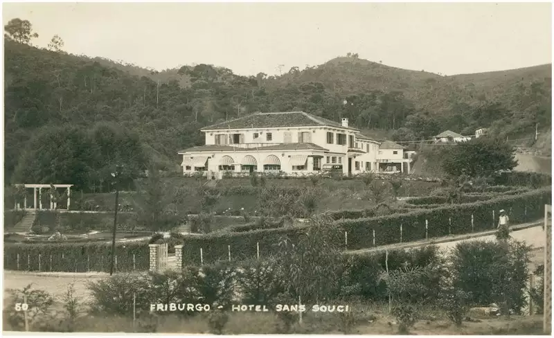 Foto 66: Hotel Sans Souci : Nova Friburgo, RJ
