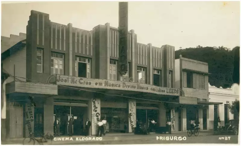 Foto 75: Cinema Eldorado : Nova Friburgo, RJ