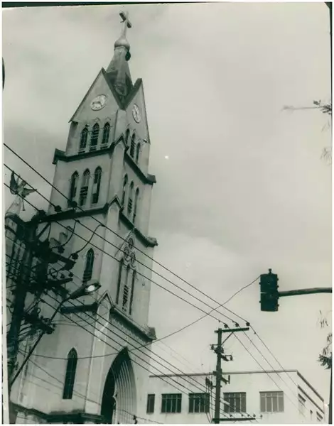 Foto 17: Catedral de Santo Antônio de Jacutinga : Nova Iguaçu, RJ