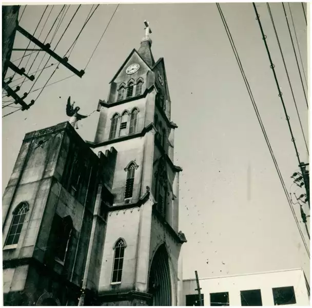 Foto 27: Catedral de Santo Antônio de Jacutinga : Nova Iguaçu, RJ