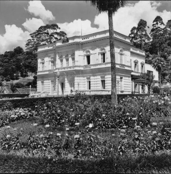 Foto 32: Palácio Rio Negro, Av. Keler em Petrópolis : Residência de verão do Presidente da República : Petrópolis (RJ)