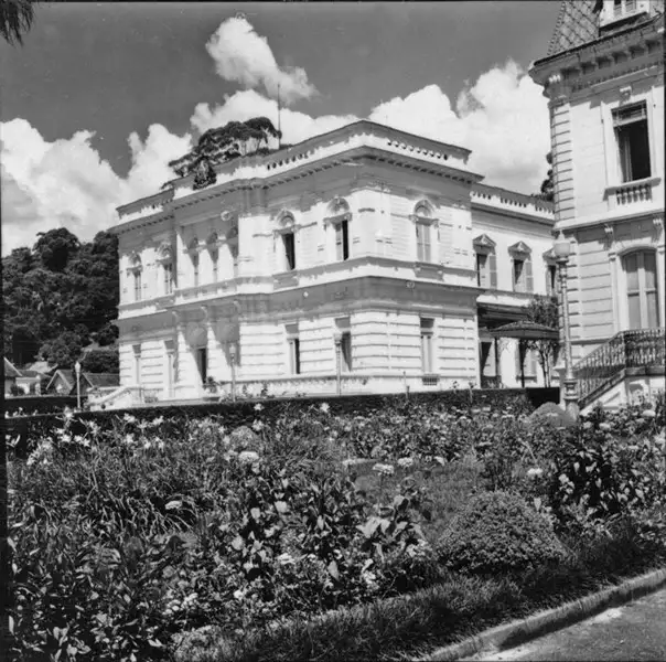 Foto 43: Palácio Rio Negro, Av. Keler em Petrópolis : Residência de verão do Presidente da República : Petrópolis (RJ)