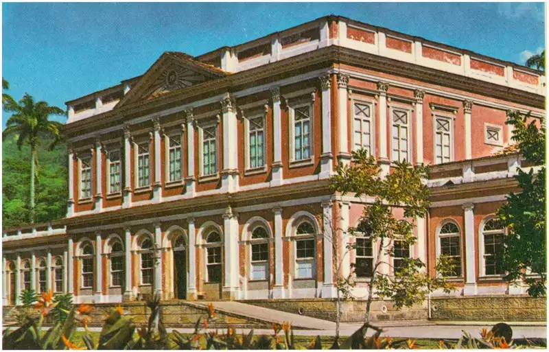 Foto 91: Museu Imperial : Petrópolis, RJ