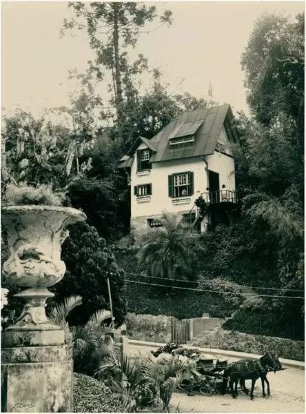 Foto 100: Casa de Santos Dumont : Petrópolis, RJ